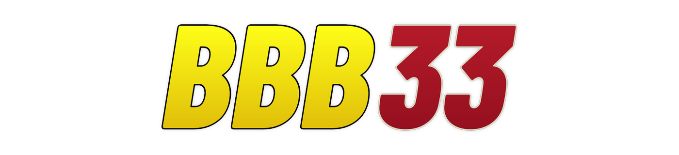 bbb33 লোগো